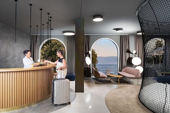 Hotel Lisanj,Near Novi Vinodolski Beach,4 star