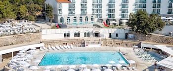 Hotel Lisanj,Near Novi Vinodolski Beach,4 star