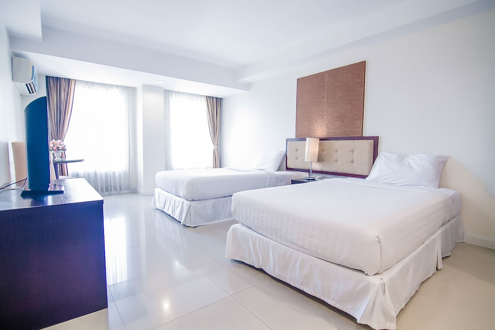romance bangna hotel