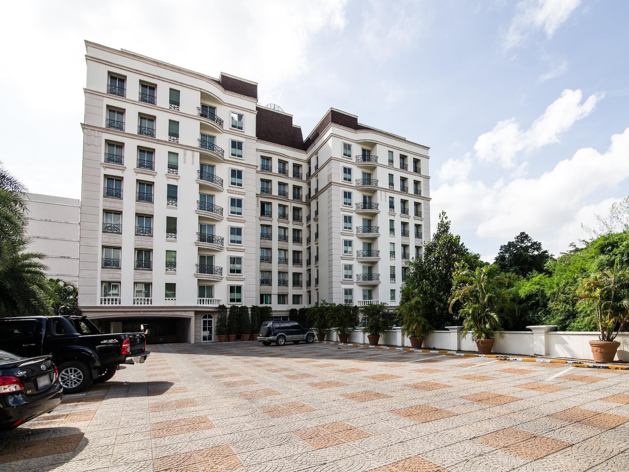 romance bangna hotel