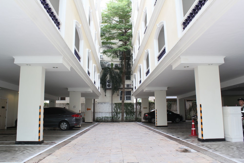 romance bangna hotel