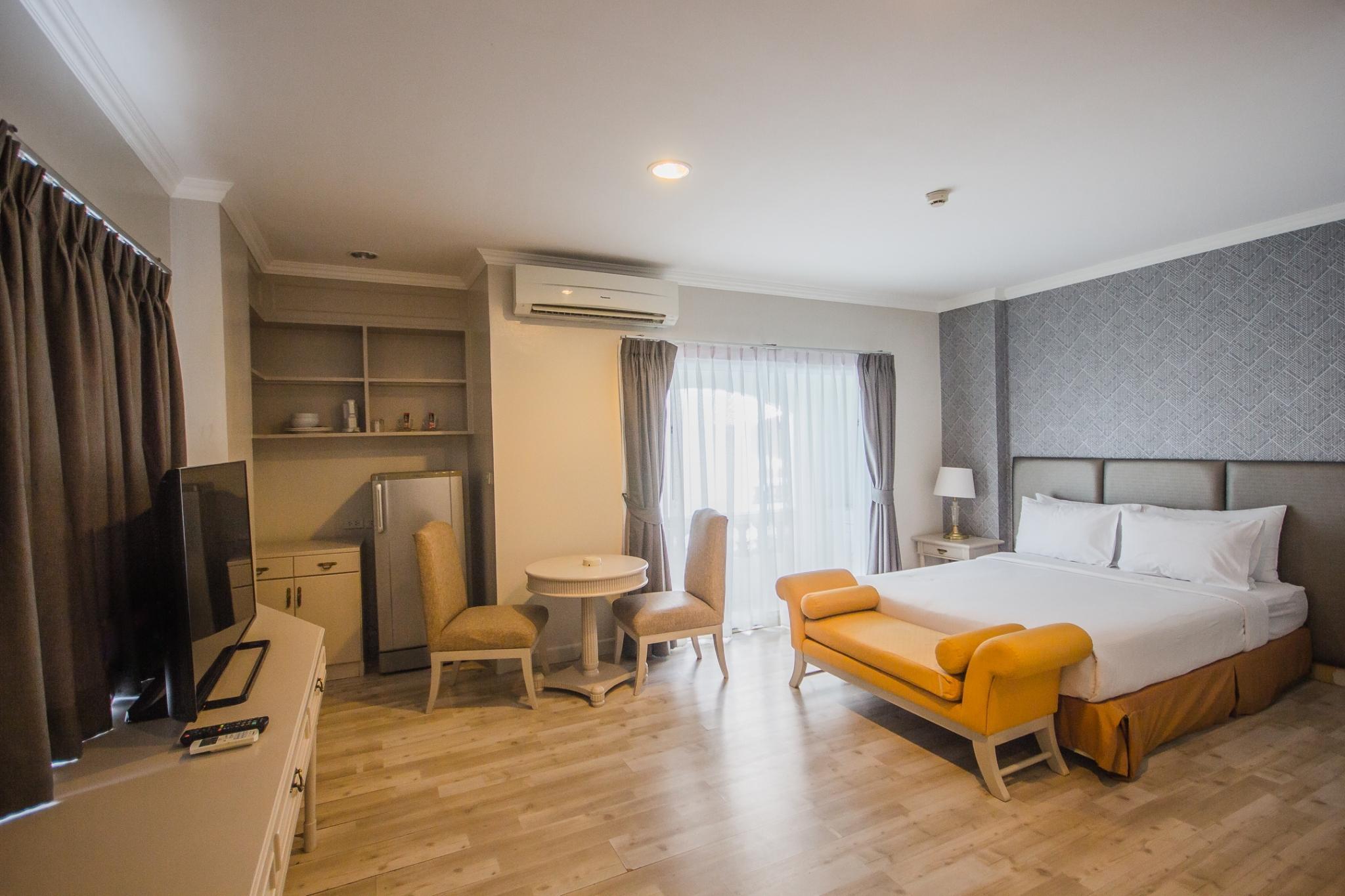 romance bangna hotel