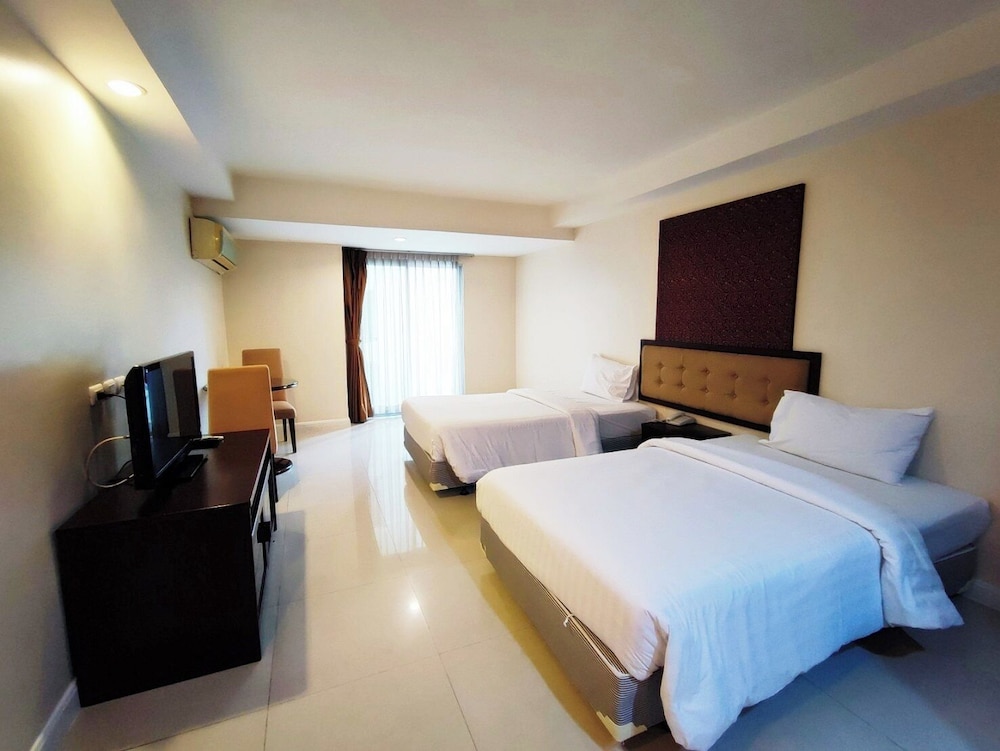 romance bangna hotel