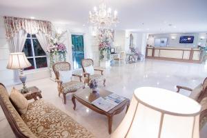 romance bangna hotel