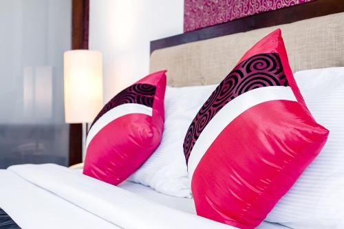 romance bangna hotel