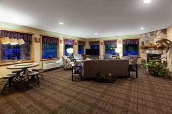 Americinn By Wyndham Silver City,Ironwood>>Carp Lake Township,3 star