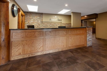 Americinn By Wyndham Silver City,Ironwood>>Carp Lake Township,3 star