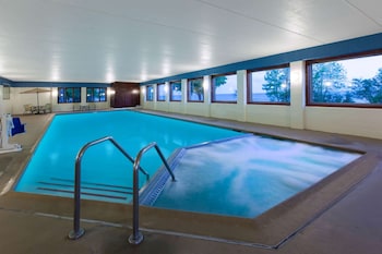 Americinn By Wyndham Silver City,Ironwood>>Carp Lake Township,3 star