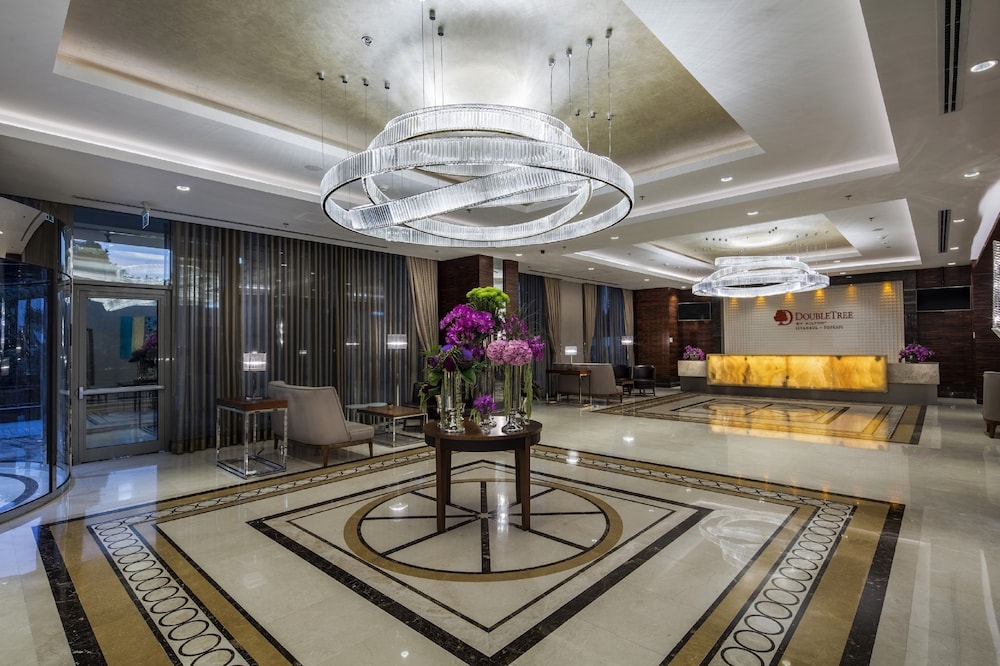 doubletree by hilton istanbul topkapi