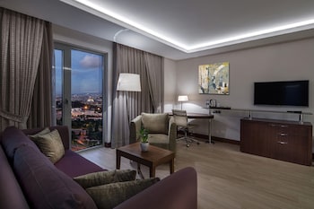 doubletree by hilton istanbul topkapi