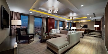 doubletree by hilton istanbul topkapi
