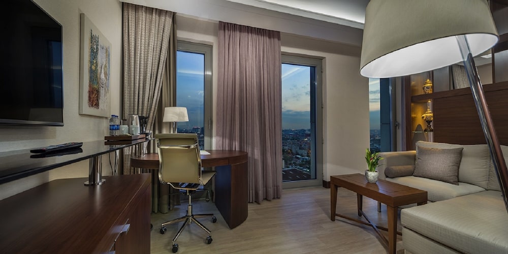 doubletree by hilton istanbul topkapi