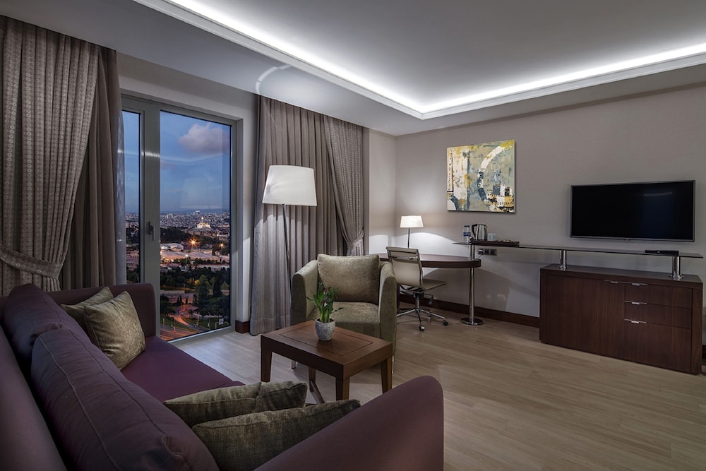 doubletree by hilton istanbul topkapi