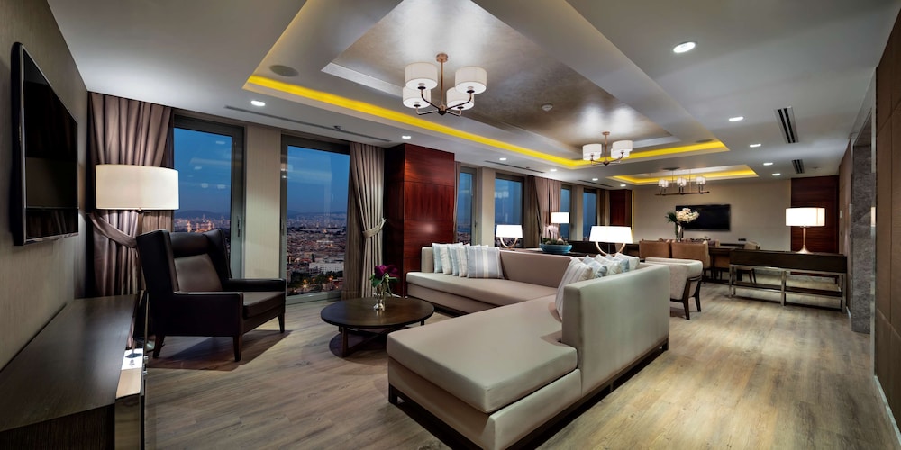 doubletree by hilton istanbul topkapi