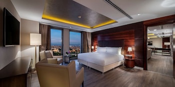 doubletree by hilton istanbul topkapi