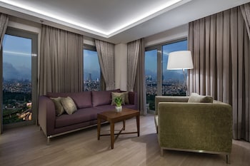 doubletree by hilton istanbul topkapi