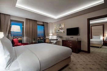 doubletree by hilton istanbul topkapi