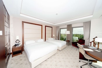doubletree by hilton istanbul topkapi