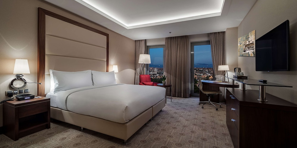 doubletree by hilton istanbul topkapi