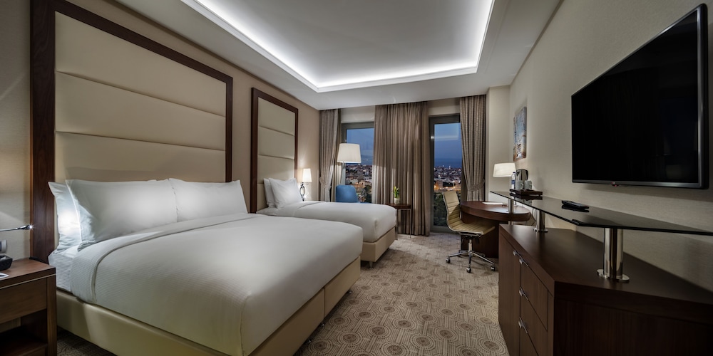 doubletree by hilton istanbul topkapi