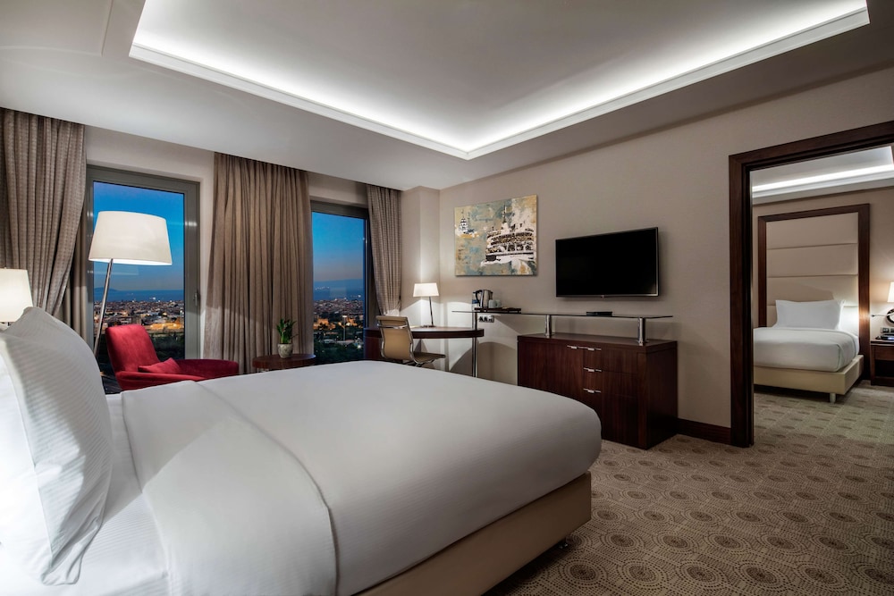 doubletree by hilton istanbul topkapi