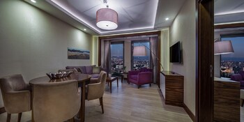 doubletree by hilton istanbul topkapi