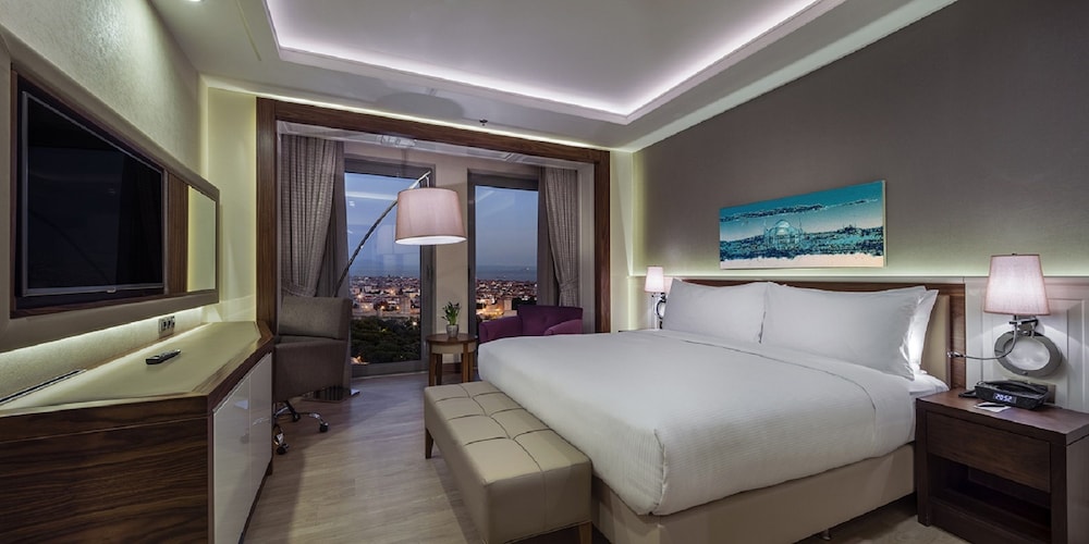 doubletree by hilton istanbul topkapi