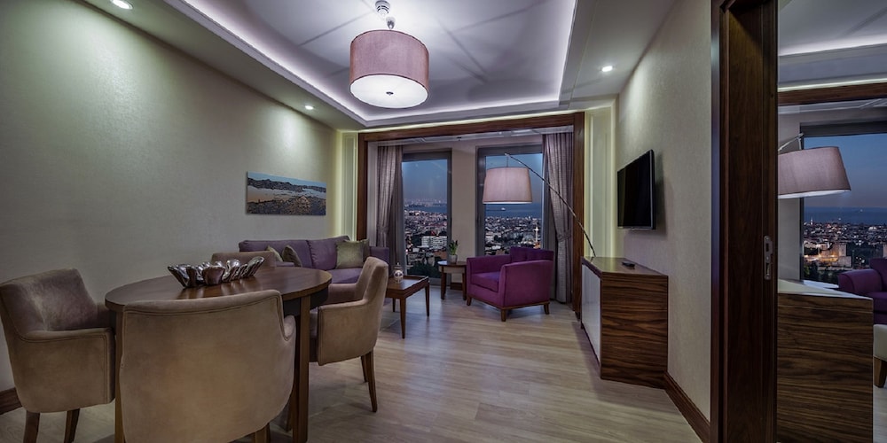 doubletree by hilton istanbul topkapi