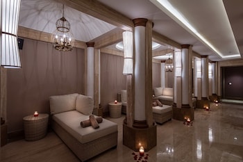 doubletree by hilton istanbul topkapi