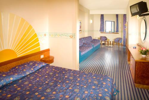 sporting baia hotel