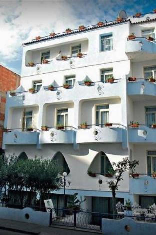 sporting baia hotel
