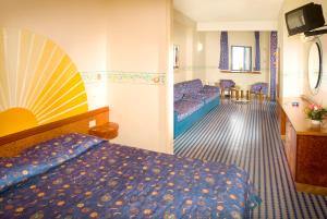 sporting baia hotel