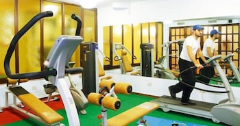 sporting baia hotel