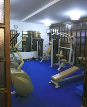 sporting baia hotel