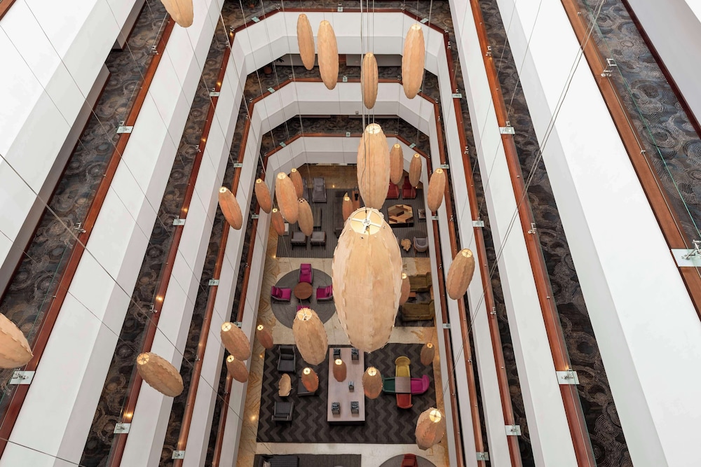 doubletree by hilton bogota calle 100