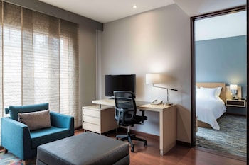 doubletree by hilton bogota calle 100