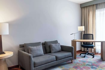 doubletree by hilton bogota calle 100