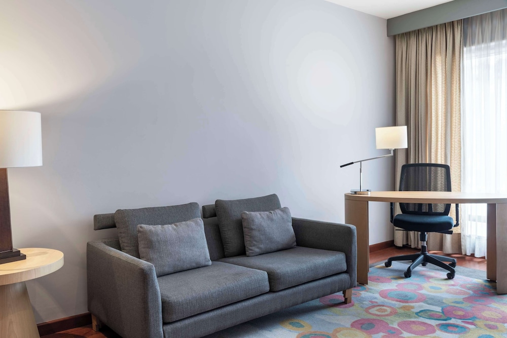 doubletree by hilton bogota calle 100