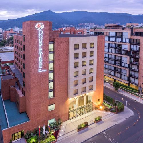 Doubletree By Hilton Bogota Calle 100,,3 star