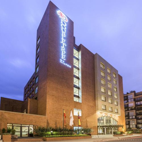 Doubletree By Hilton Bogota Calle 100,,3 star