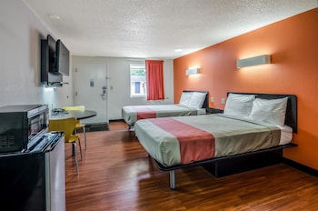motel 6 troutville va