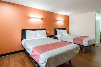 motel 6 troutville va