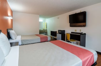 motel 6 troutville va