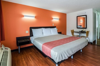 motel 6 troutville va