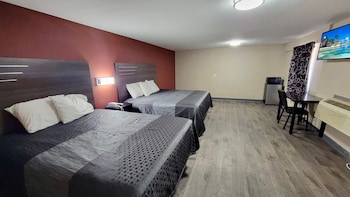 budget inn and suites