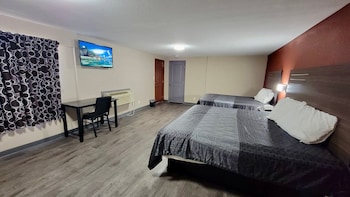 budget inn and suites