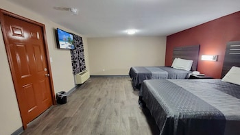 budget inn and suites