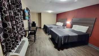 budget inn and suites