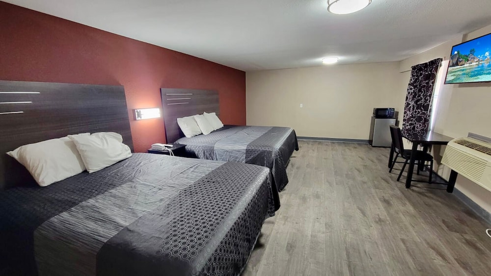 budget inn and suites