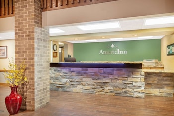 Americinn By Wyndham West Salem,West Salem>>La Crosse,3 star